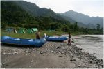 ACAMPADA DESPUÉS DEL RAFTING, Bellezas de Nepal