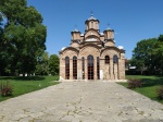 Monasterio de Gracanica