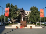 Monumento a un héroe del ELK