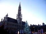 GRAND PLACE DE NOCHE
BRUSELAS