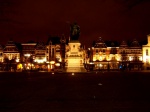 PLAZA VRIJDAGMARKT
GANTE