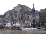 FORTALEZA E IGLESIA DE NOTRE DAME
DINANT