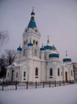 IGLESIA DE SAN SIMEÓN Y SANTA ANA
JELGAVA