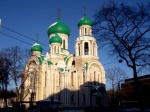 IGLESIA DE SAN MIGUEL Y SAN CONSTANTINO
VILNIUS