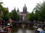 CANAL AMSTERDAM
AMSTERDAM