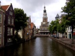 CANAL EN ALKMAAR