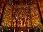 retablo iglesia santa maría