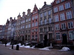 fachadas en Gdansk
