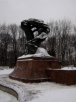 Monumento a Chopin
Varsovia