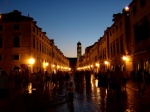 DUBROVNIK NIGHT