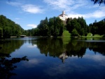 Trakoscan Castle SURROUNDINGS