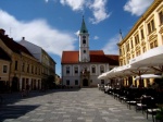 PLAZA CENTRAL, VARAZDIN