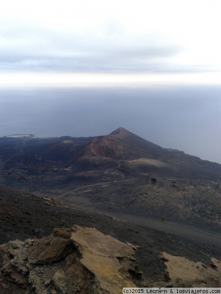 Volcán Teneguía: El paisaje más joven de España
¡Su erupción en 1971 amplió la superficie de La Palma en 2 Km cuadrados! Recuerdo aquellas imágenes en blanco y negro en TV
