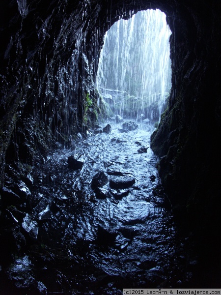 Ventana de lluvia
Los niños y los niños que llevamos dentro disfrutarán como en una peli de aventuras en busca de Las Nacientes.
