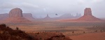 Buttes y avioneta