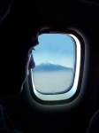 El Teide desde el cielo