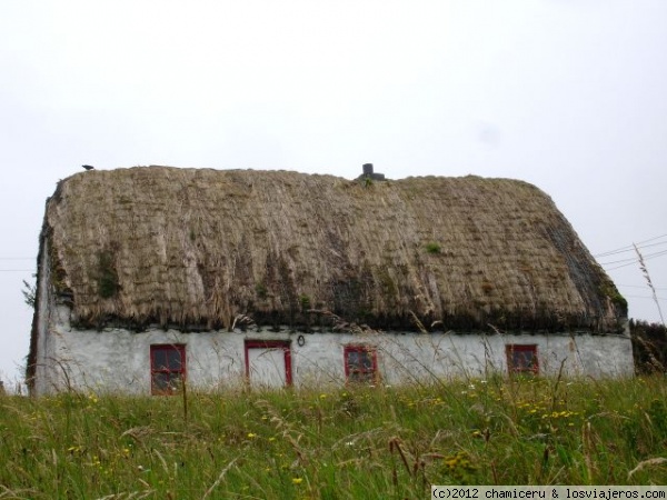 Cottage en Inishmore
Cottage en la isla de Inishmore, Islas Aran, Condado de Galway
