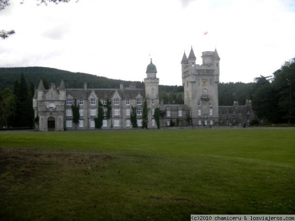 Castillo de Balmoral. Escocia
Castillo de Balmoral. Royal Deeside. Aberdeenshire. Escocia
