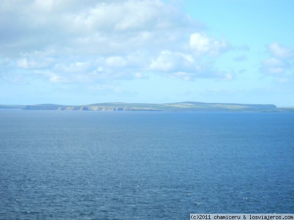 Islas Órcadas
Islas Órcadas vistas desde Duncansby Head. Escocia
