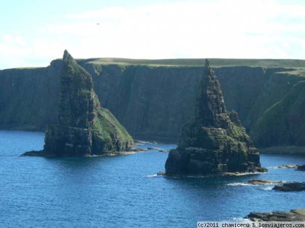 Duncansby Stacks
Duncansby Stacks. Duncansby Head. Escocia
