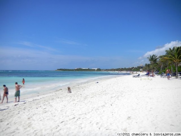 Playa del Palladium I
Playa del Palladium. Riviera Maya
