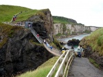 Puente de cuerda de Carrick-a-Rede
Carrick-a-Rede Rope Bridge