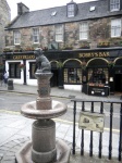 Greyfriars Bobby
Greifriars Bobby