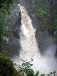 Cascadas de Foyers.
Foyers