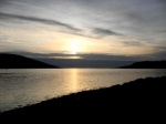 Puesta de Sol en Ullapool