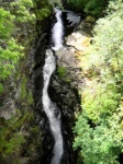 Cascadas de Measach.
Measach Falls