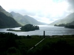 Monumento de Glenfinnan y Loch Shiel