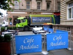 Café Andaluz. Glasgow