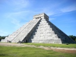 Temple of Kukulcan.