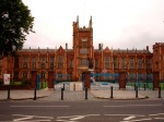 Universidad de Queens. Belfast
Universidad Queens Belfast