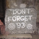 Don´t forget 93, Mostar