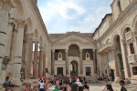 Palacio de Diocleciano, Split