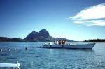 Excursión con el Lagoonarium
Polinesia Francesa Bora Bora Lagoonarium Otemanu