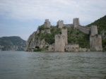 Fortaleza de Golubac
Fortaleza, Golubac, Danubio, Parque, Natural, Djerdap, junto, dando, entrada