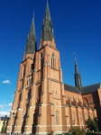 Catedral de Uppsala
Catedral, Uppsala, luterana