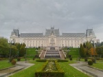 Palacio de Cultura
Palacio, Cultura, Iasi, Rumania, estilo, neogotico, este, palacio, está, situado