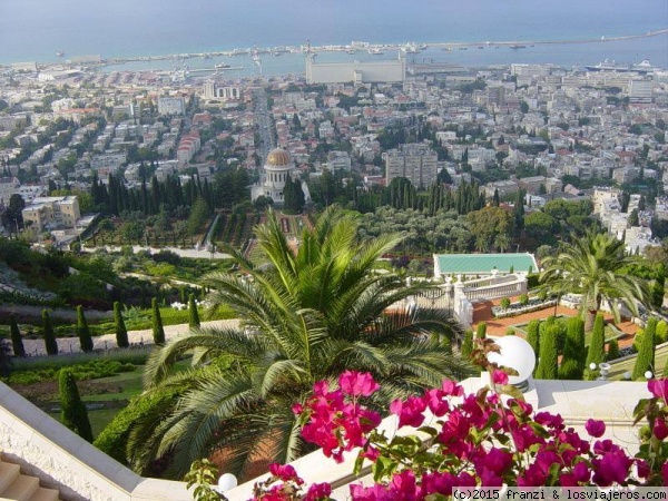Monte Carmelo
Monte Carmelo. Haifa.
