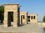 Templo de Debod
Templo, Debod, Madrid