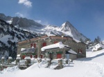 Invierno en Estós.
Invierno, Estós, Refugio, Benasque, Huesca, invierno