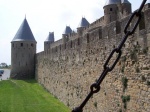 Carcassonne
Carcassonne, Muralla, Francia, ciudadela