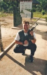 El Sr. Kalashnikov y yo