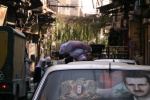 Escena de Damasco
Escena, Damasco, cotidiana, centro, ciudad, vieja
