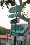 Y ahora....hacia dónde?
Cruce, Avignon, Francia, ahora, hacia, dónde, caminos