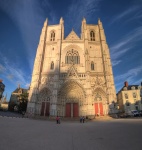 Catedral de Nantes
Catedral, Nantes