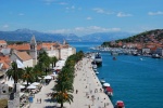 Trogir desde la fortaleza