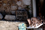 DON'T FORGET
Mostar, 1993